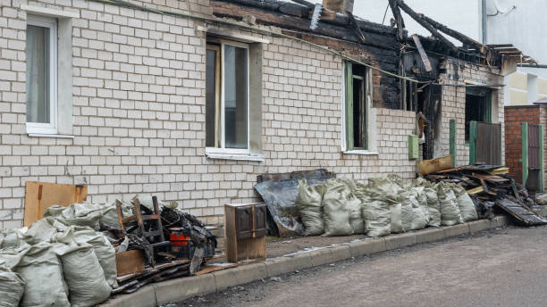 Reliable Fire Damage Removal contractor in Lambertville, NJ by Fire Damage Laser Cleaning