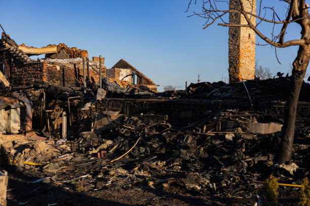 24/7 Emergency Fire Damage Removal experts in Lambertville, NJ